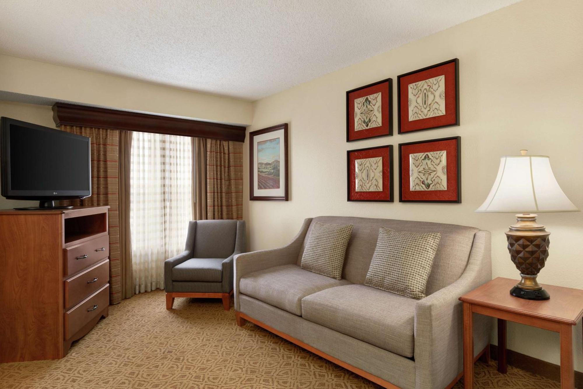 Homewood Suites By Hilton Dallas-Park Central Area Eksteriør bilde