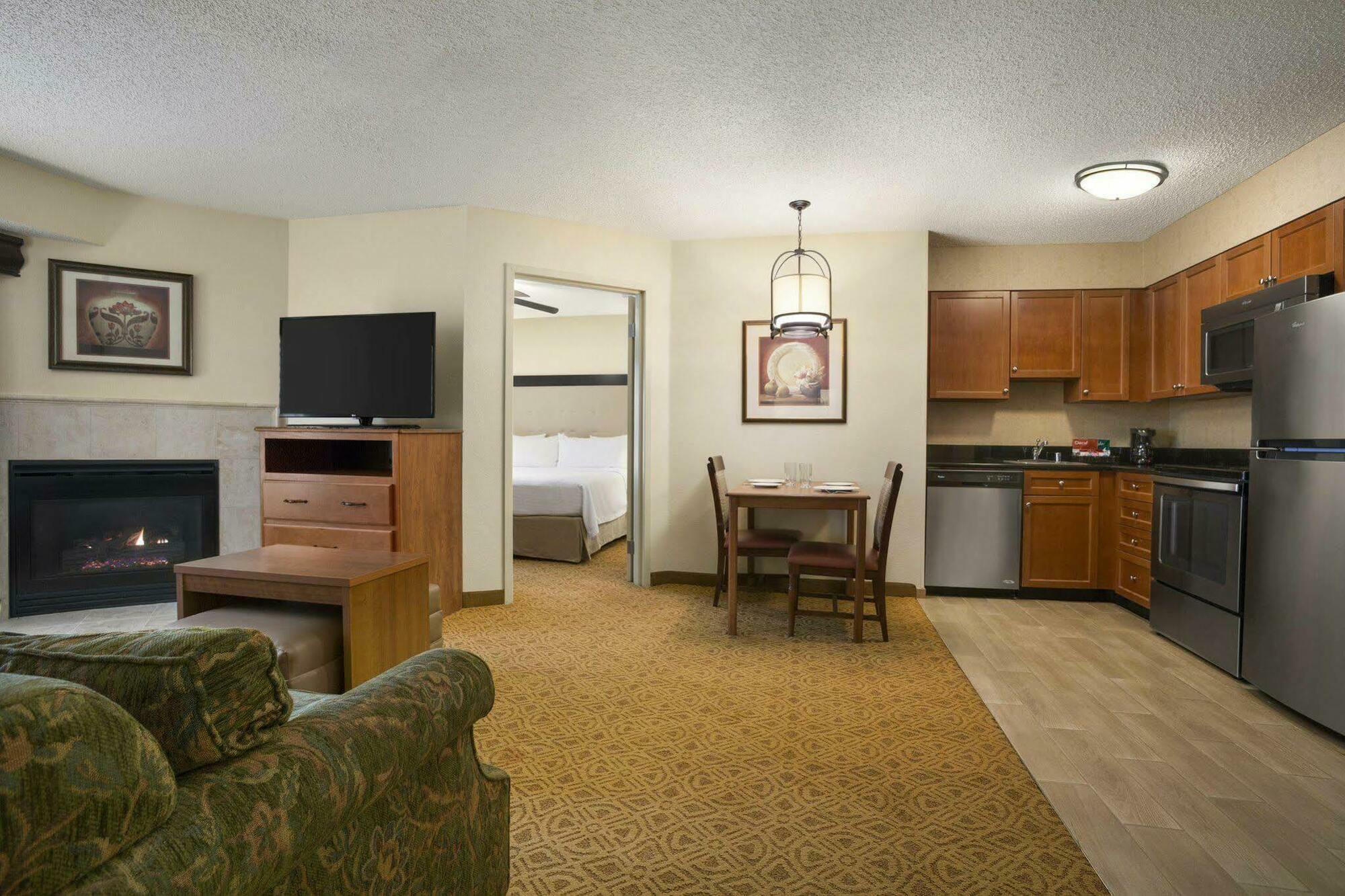 Homewood Suites By Hilton Dallas-Park Central Area Eksteriør bilde